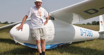 To Jiři Leník – FAI award