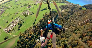 SWISS MISHAP