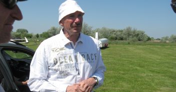 Uli Schwenk – in jadralno leto 2018