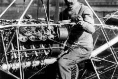 PAUL CORNU PRVI HELIKOPTER 1907